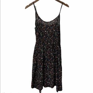 H&M Skull And Roses Sundress